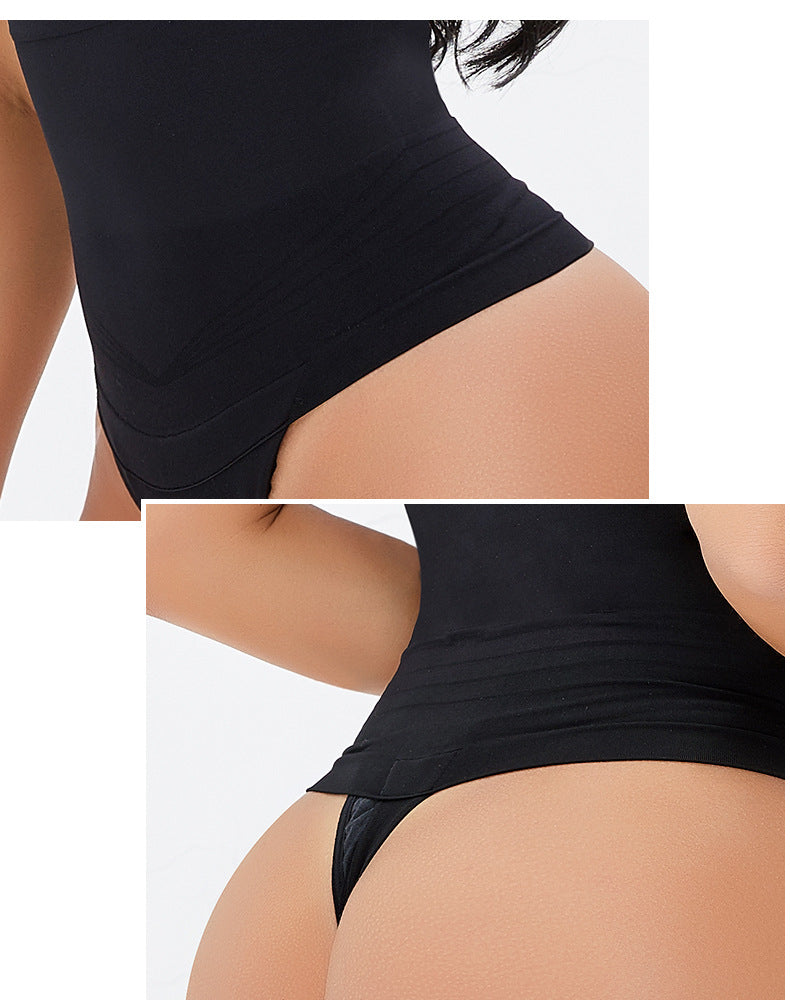 Butt Lifter plus Size High Waist Belly Contracting and Hip Shaping